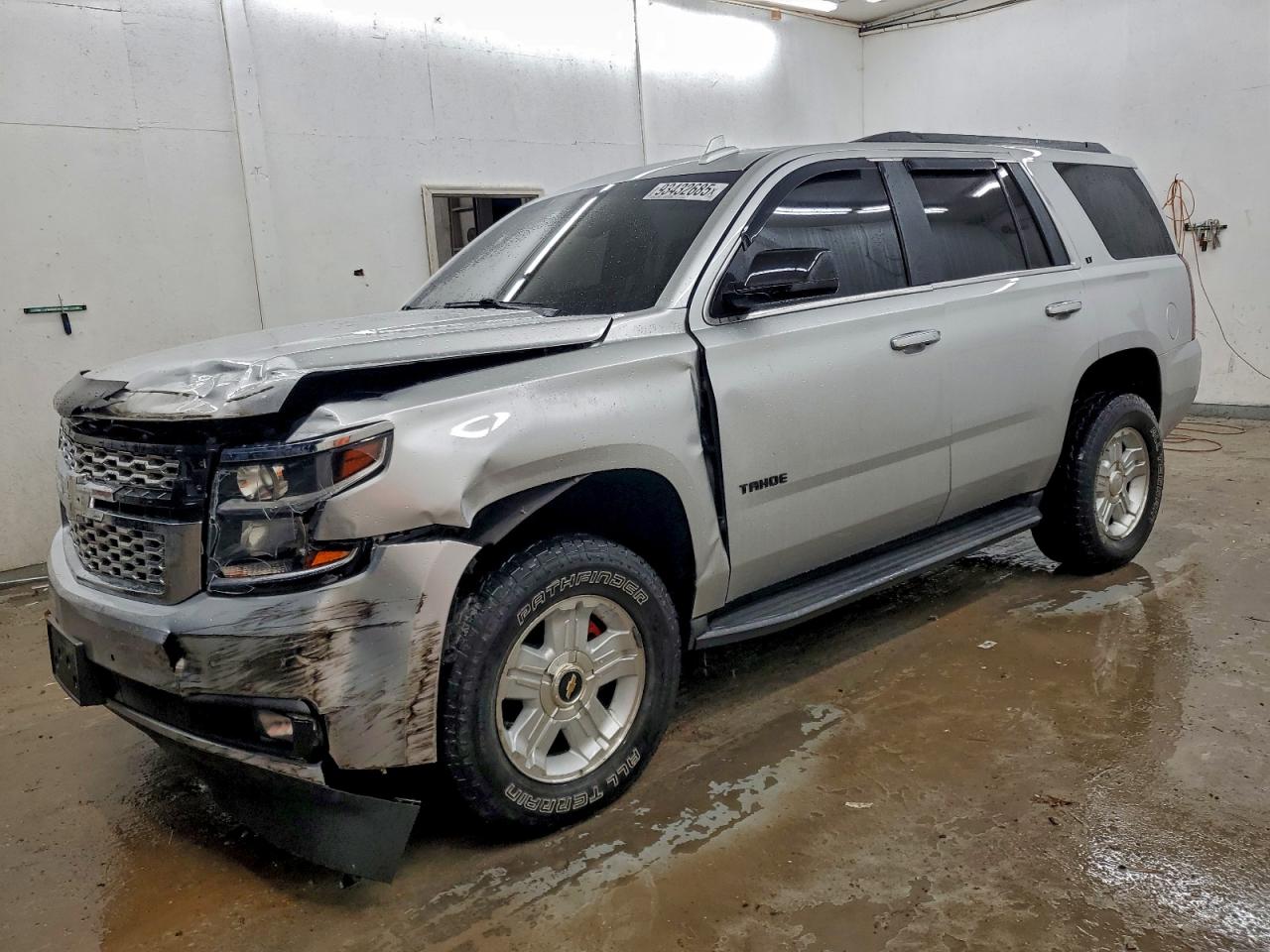 Chevrolet Tahoe K1500 Lt Image 1
