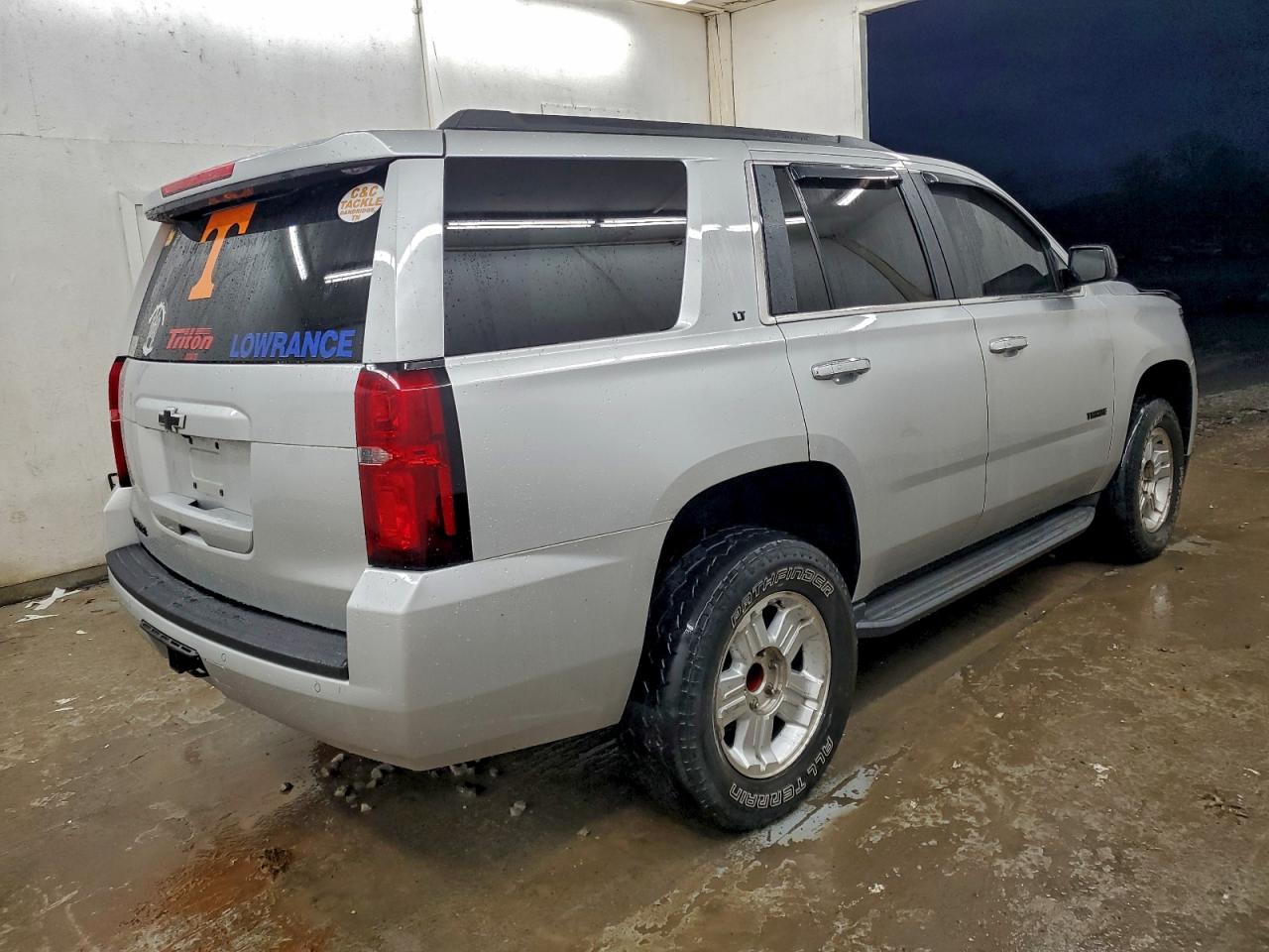 Chevrolet Tahoe K1500 Lt Image 4