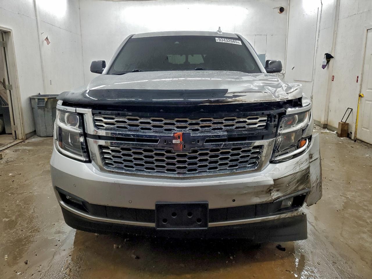 Chevrolet Tahoe K1500 Lt Image 13