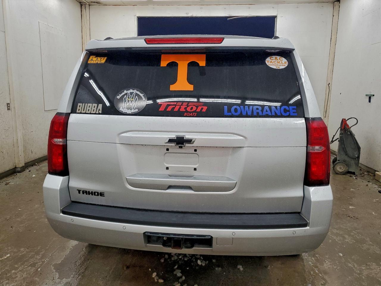 Chevrolet Tahoe K1500 Lt Image 3