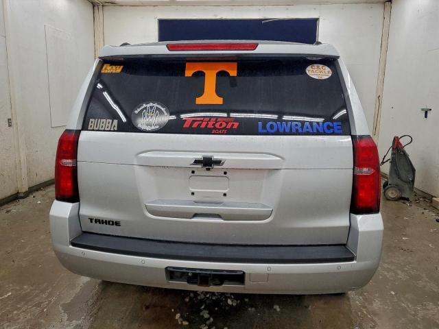 Chevrolet Tahoe K1500 Lt Image 3