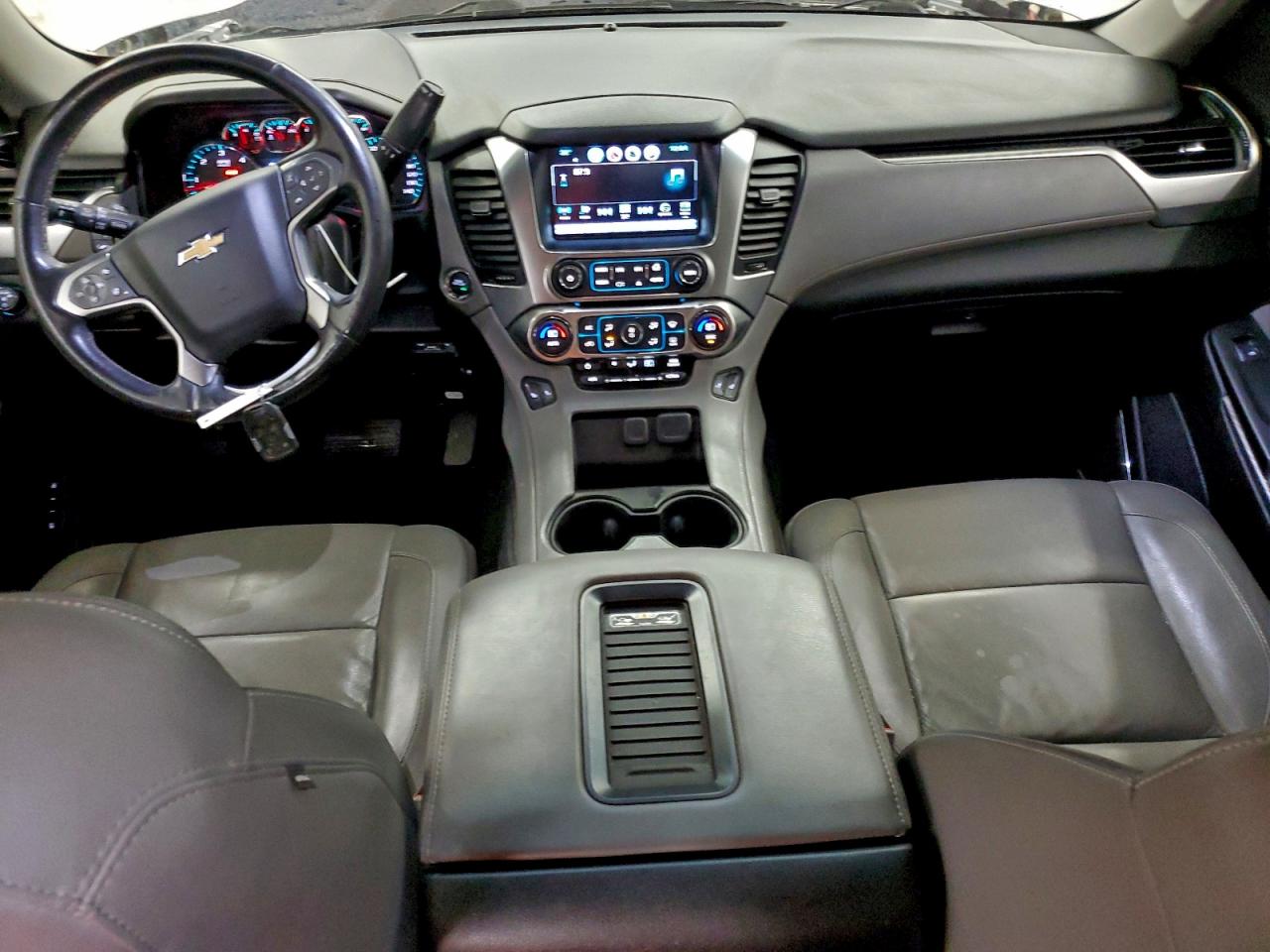 Chevrolet Tahoe K1500 Lt Image 9