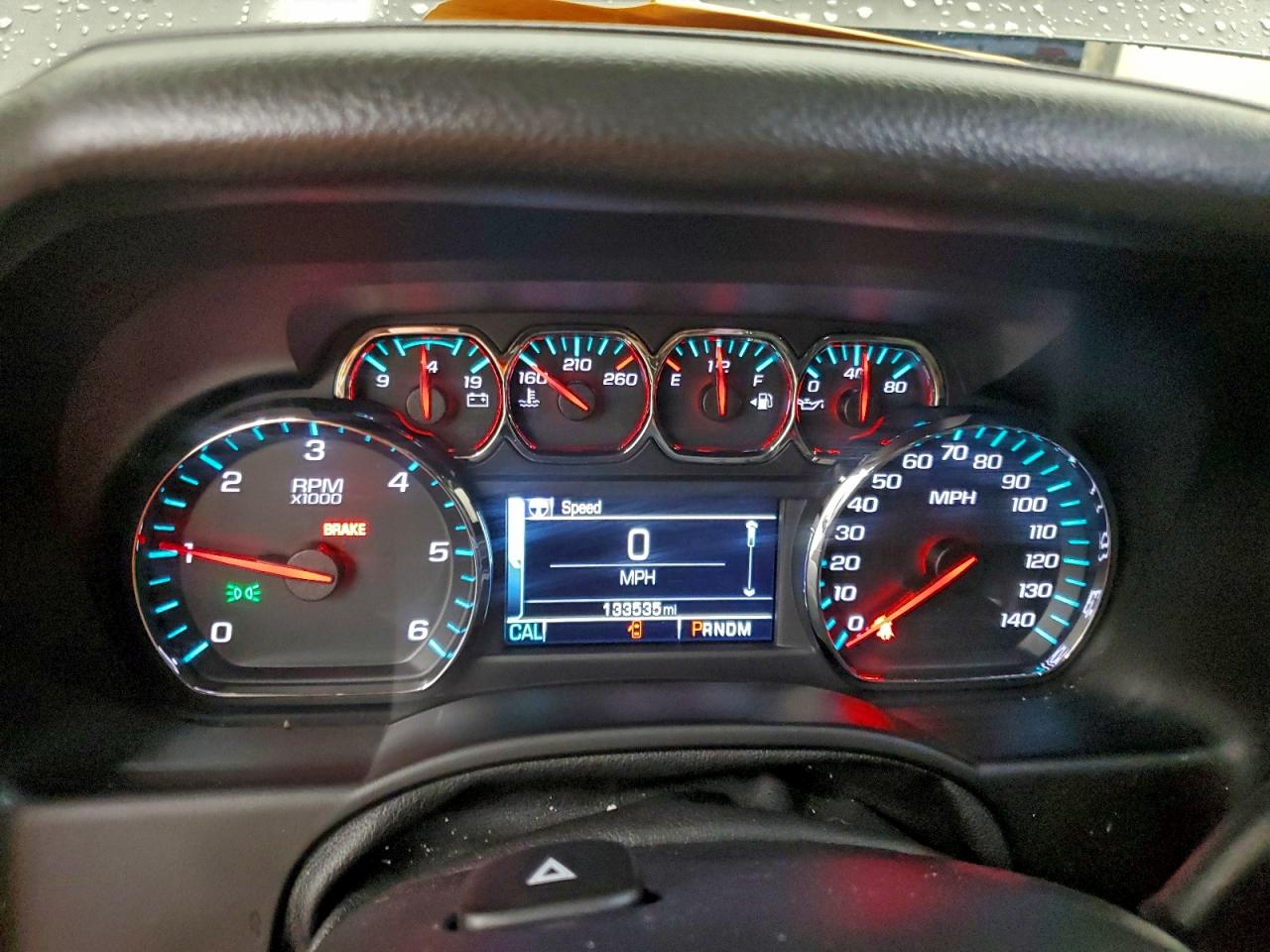 Chevrolet Tahoe K1500 Lt Image 12