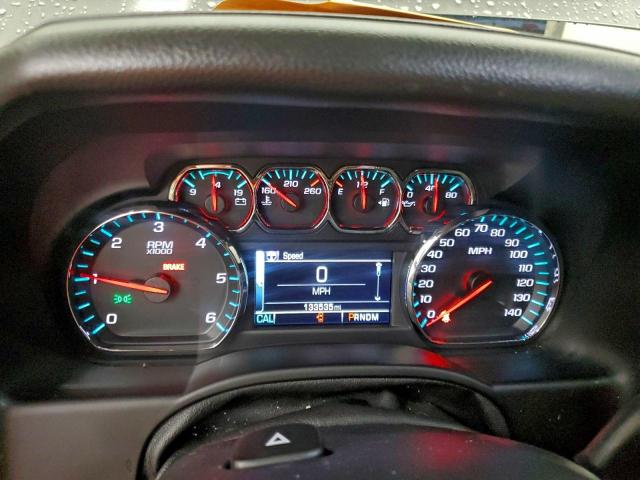 Chevrolet Tahoe K1500 Lt Image 12