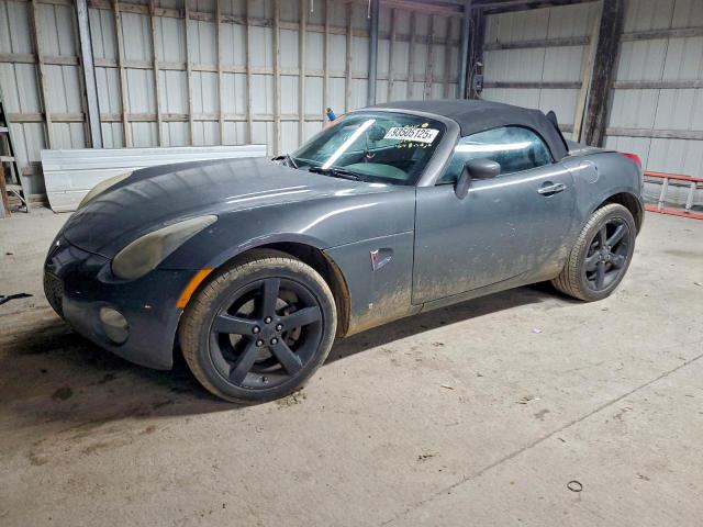  Salvage Pontiac Solstice
