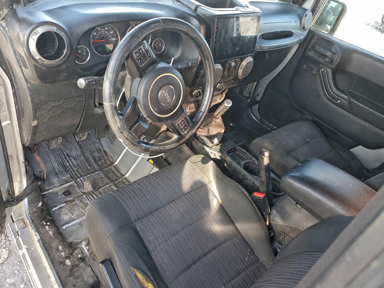 Jeep Wrangler Sport Image 9