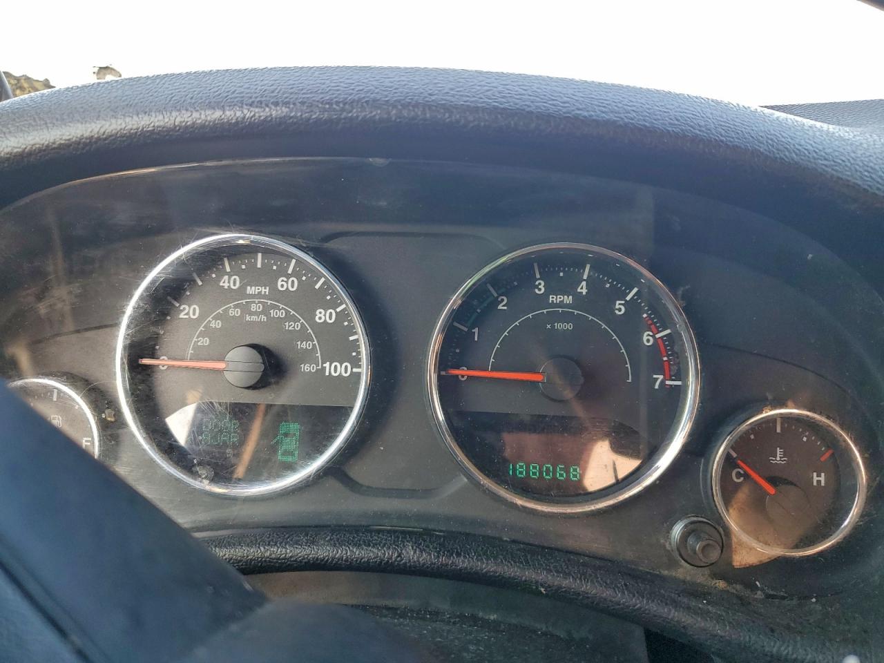 Jeep Wrangler Sport Image 7