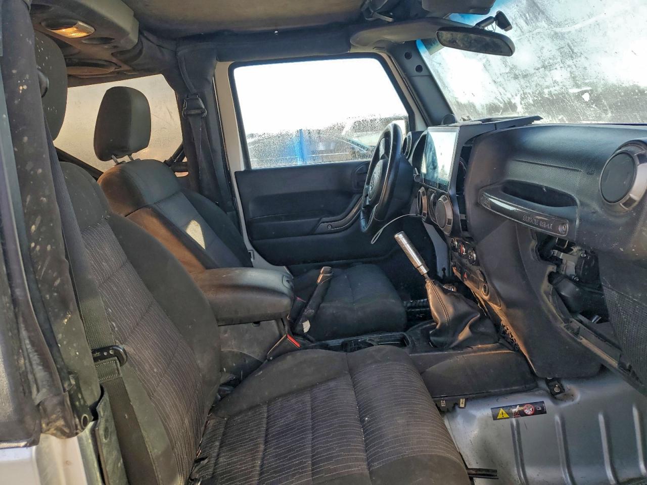 Jeep Wrangler Sport Image 2