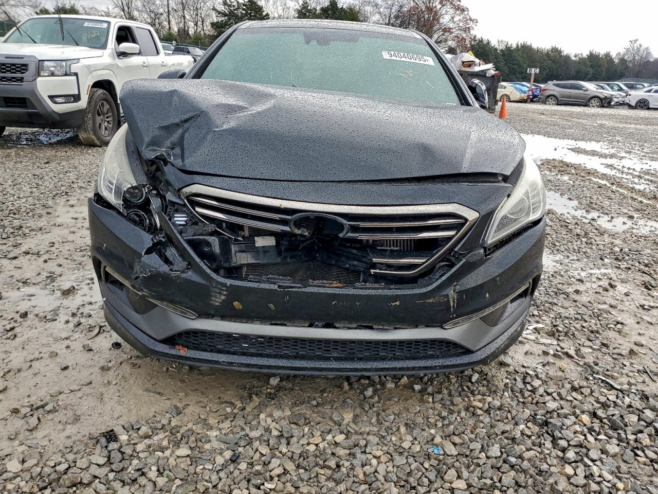 Hyundai SONATA Sport Image 12