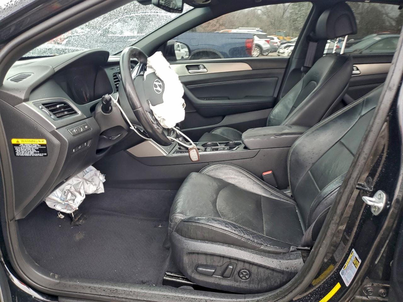 Hyundai SONATA Sport Image 9