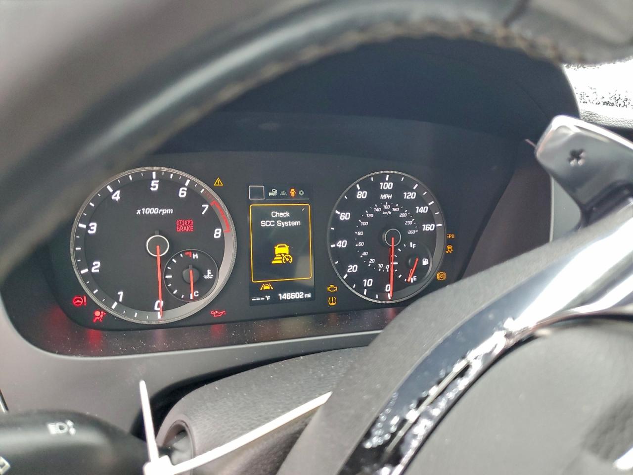 Hyundai SONATA Sport Image 3