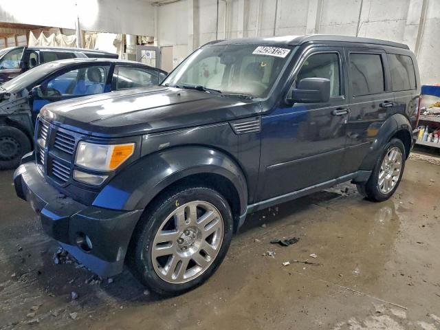  Salvage Dodge Nitro
