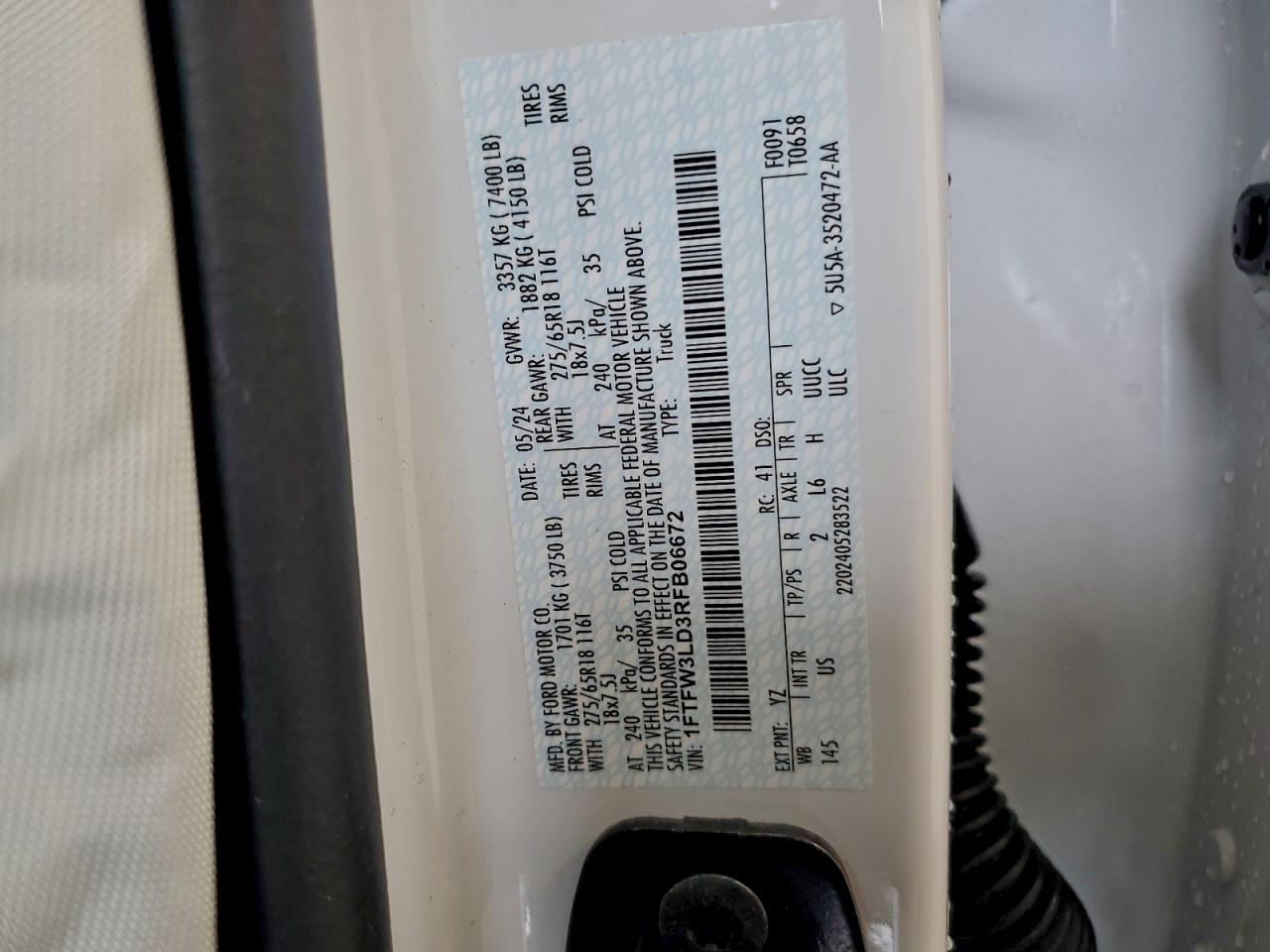 Ford F-150 Xlt Image 6