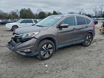  Salvage Honda Crv