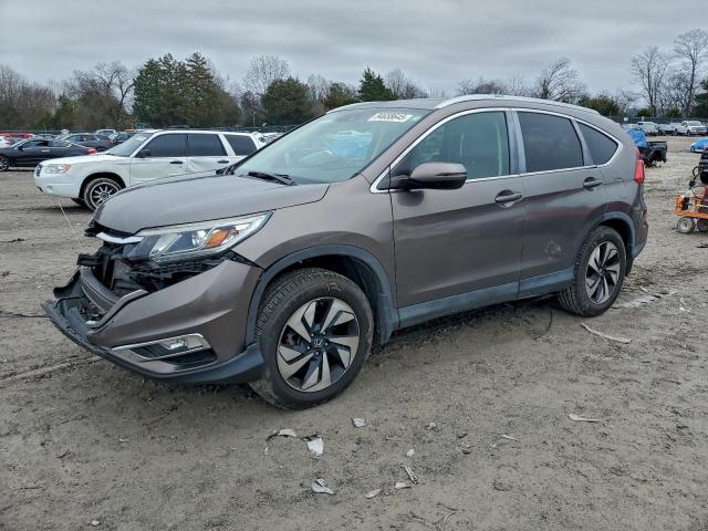  Salvage Honda Crv