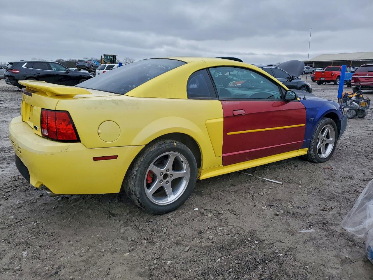 Ford Mustang Gt Image 12