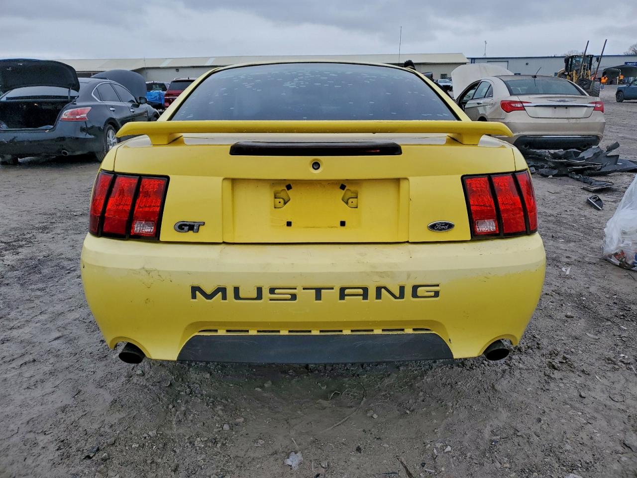 Ford Mustang Gt Image 10