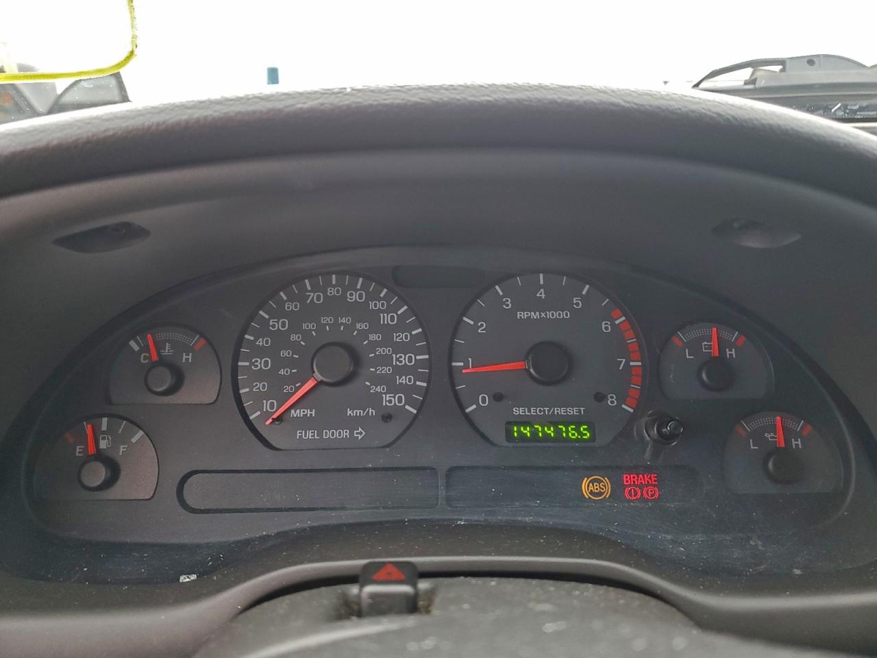 Ford Mustang Gt Image 3