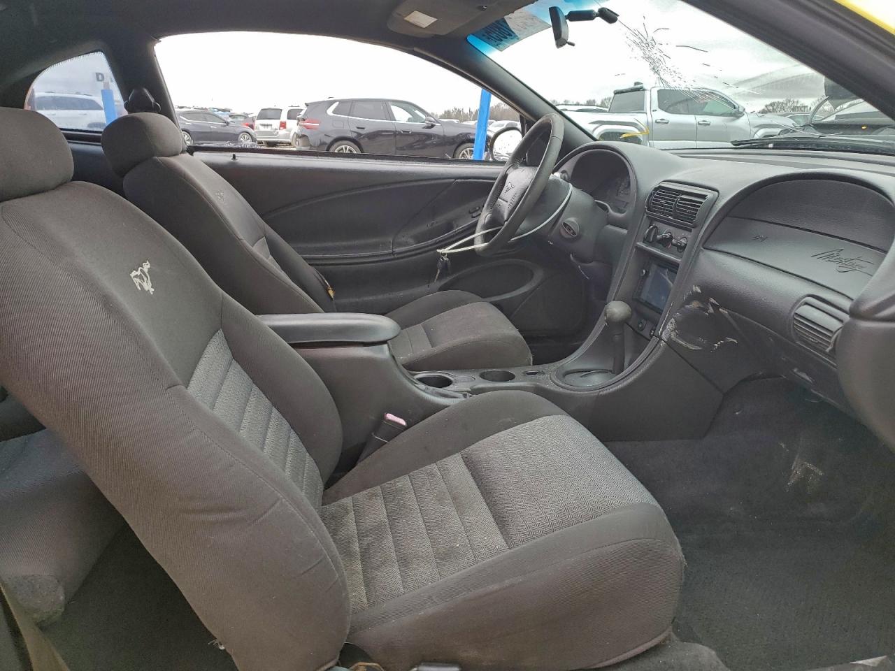 Ford Mustang Gt Image 11