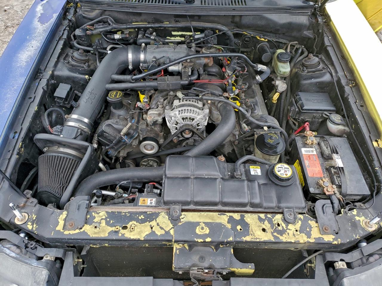 Ford Mustang Gt Image 7