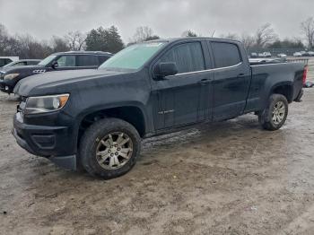  Salvage Chevrolet Colorado