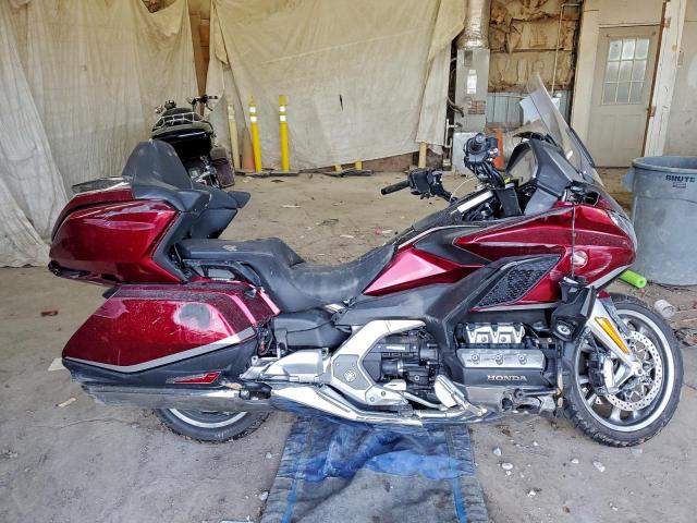  Salvage Honda Gl Cycle