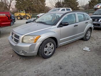  Salvage Dodge Caliber