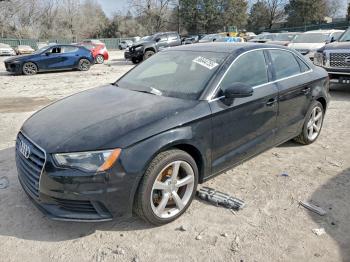 Salvage Audi A3