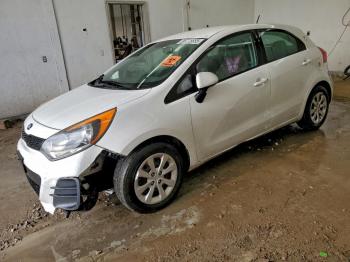  Salvage Kia Rio