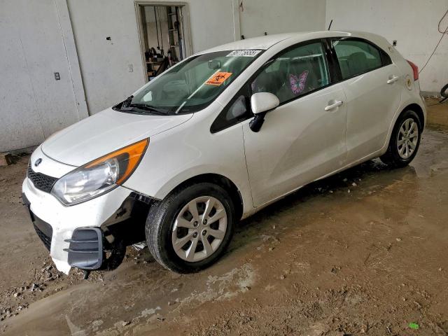  Salvage Kia Rio