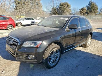  Salvage Audi Q5