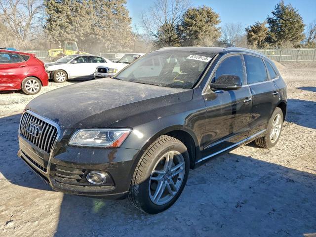  Salvage Audi Q5