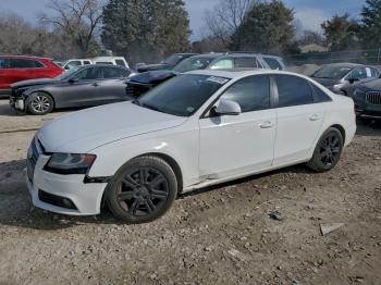  Salvage Audi A4