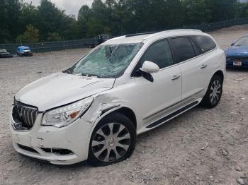  Salvage Buick Enclave