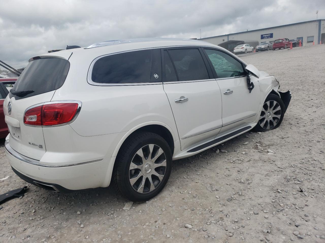 Buick Enclave Image 7