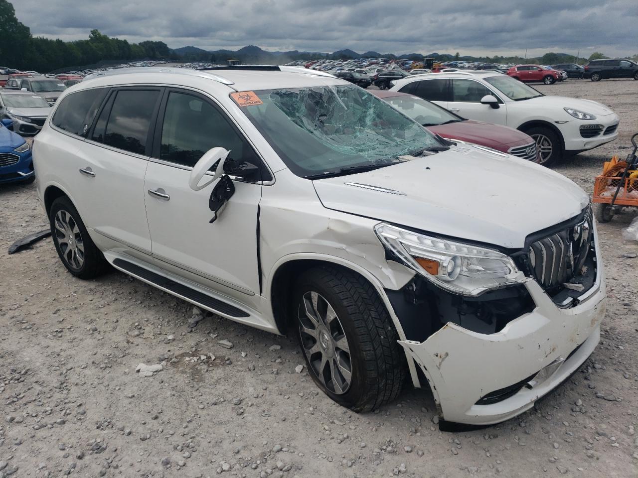 Buick Enclave Image 6