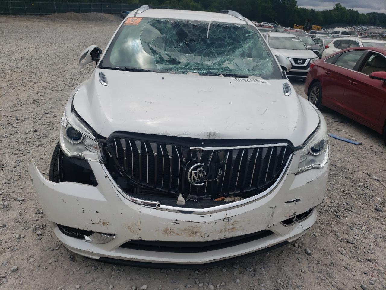 Buick Enclave Image 10