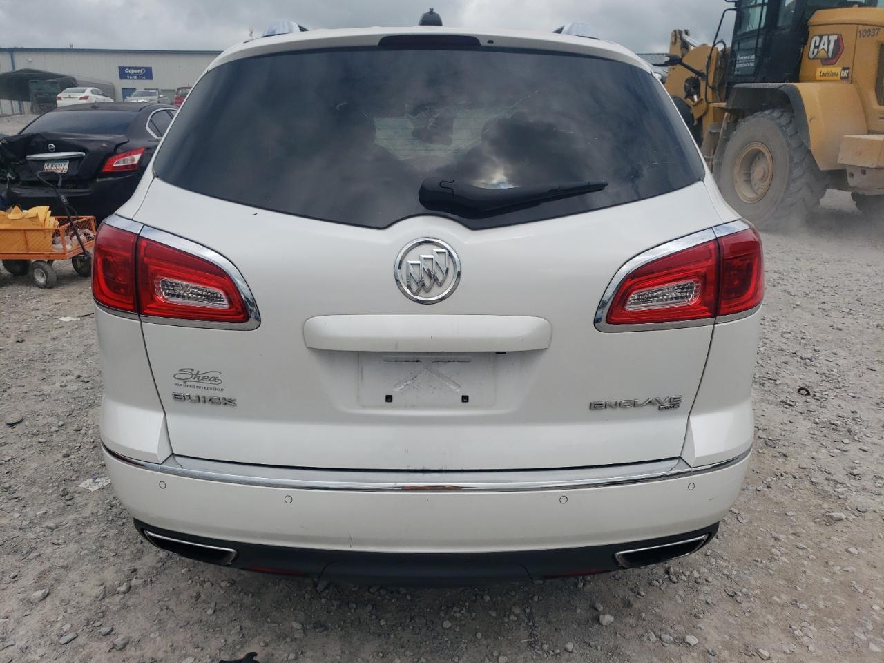 Buick Enclave Image 5