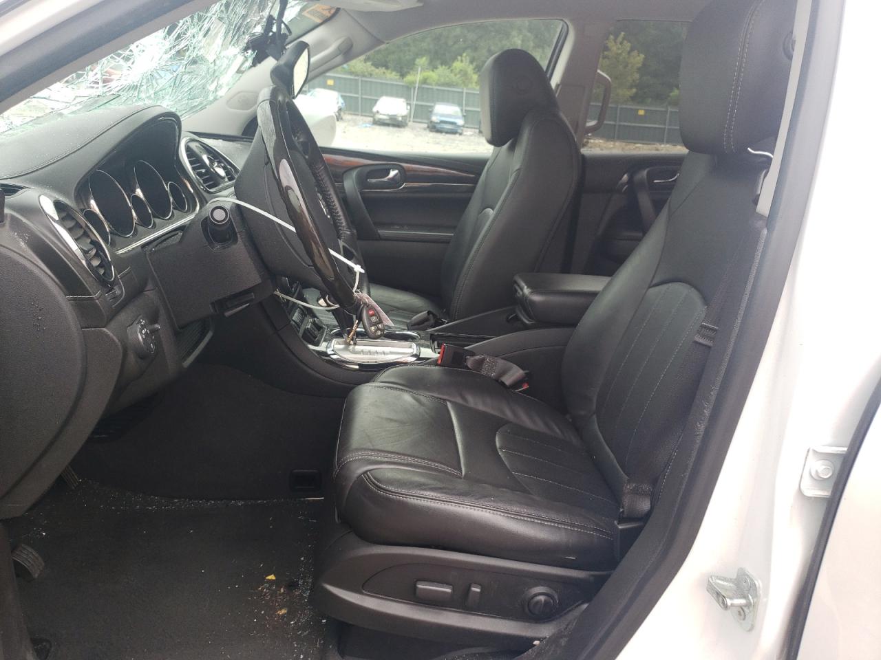 Buick Enclave Image 8