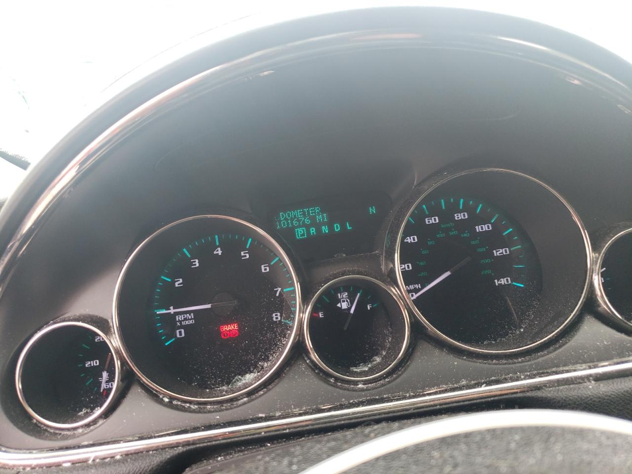 Buick Enclave Image 4