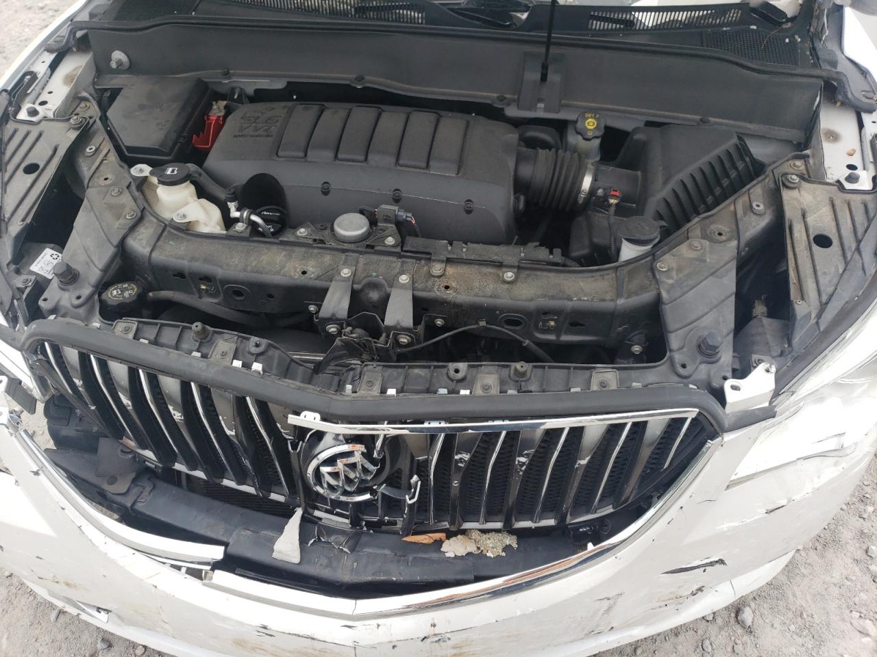 Buick Enclave Image 11