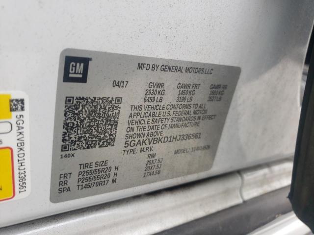 Buick Enclave Image 12