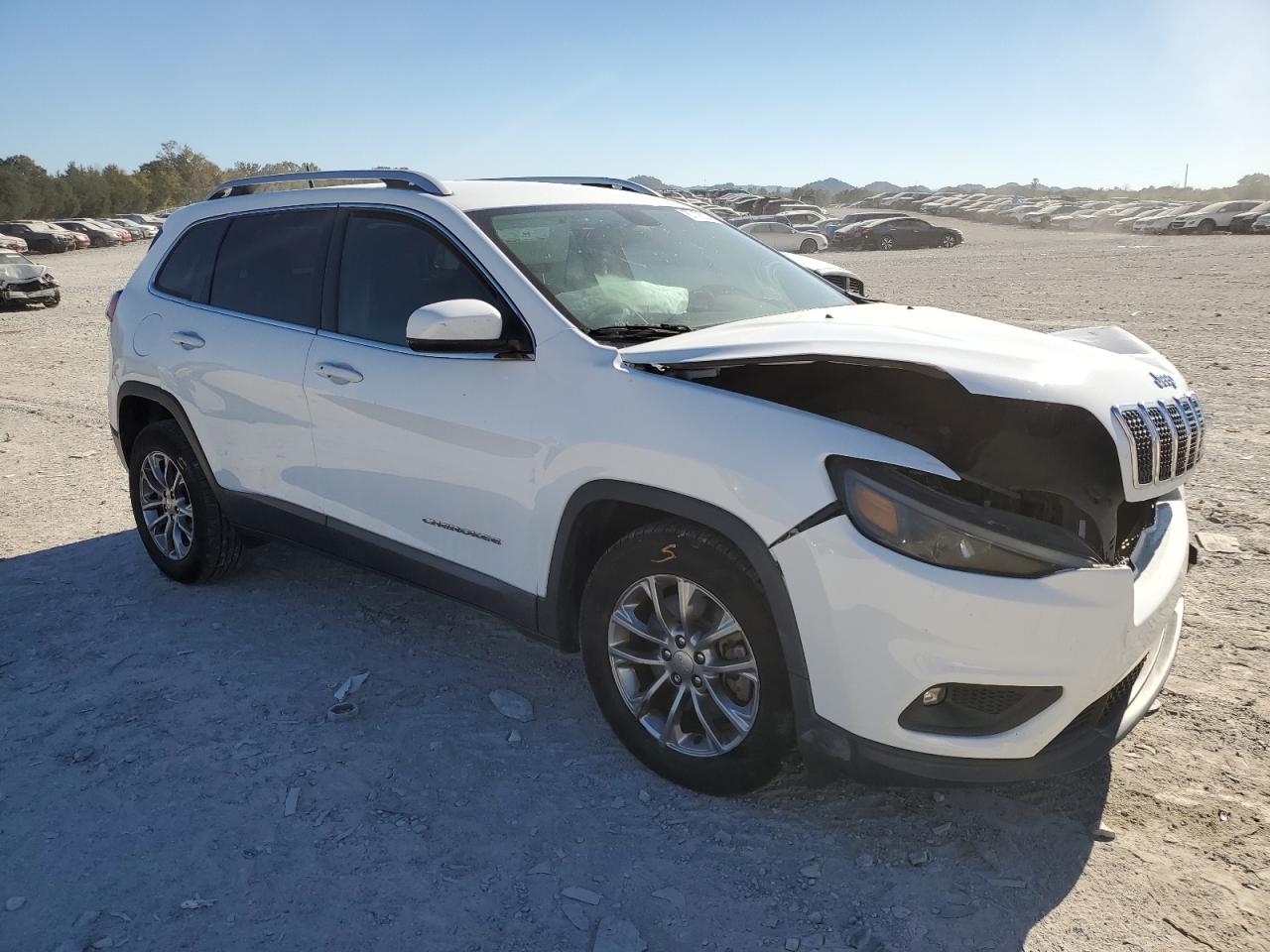 Jeep Grand Cherokee Latitude Plus Image 8