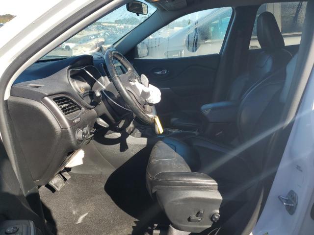 Jeep Grand Cherokee Latitude Plus Image 7