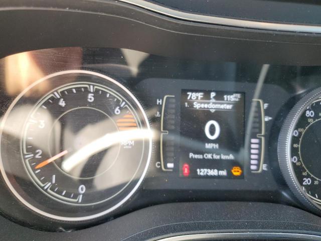 Jeep Grand Cherokee Latitude Plus Image 5