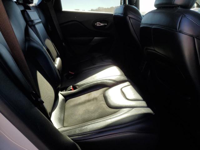 Jeep Grand Cherokee Latitude Plus Image 4