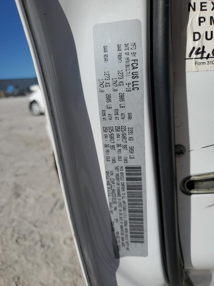 Jeep Grand Cherokee Latitude Plus Image 6