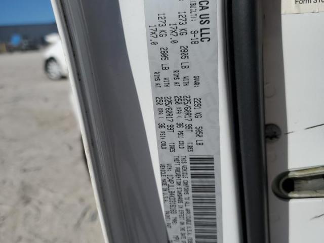 Jeep Grand Cherokee Latitude Plus Image 6