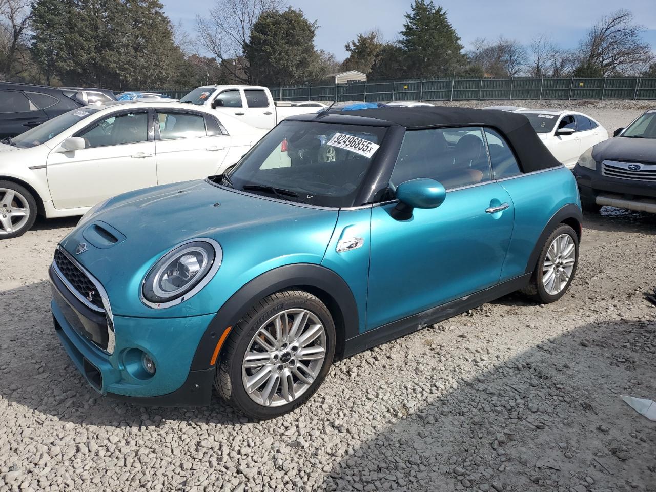 MINI Cooper S Image 1