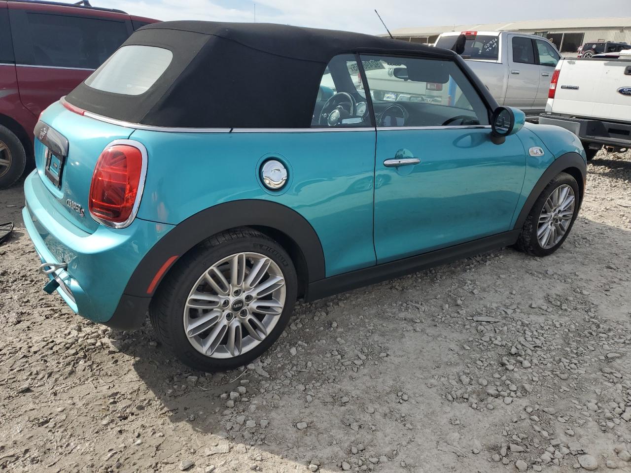 MINI Cooper S Image 4